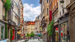 Annuaire des hôtels à Bruxelles