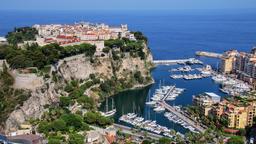 Annuaire des hôtels à Monaco