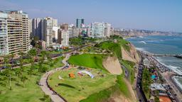 Annuaire des hôtels à Lima
