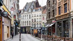 Hôtels à Lille