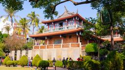 Annuaire des hôtels à Tainan