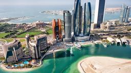 Annuaire des hôtels à Abu Dhabi