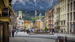 Annuaire des hôtels à Innsbruck