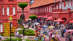 Annuaire des hôtels à Malacca