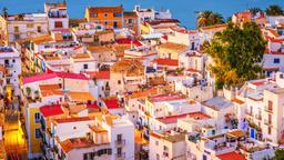 Annuaire des hôtels à Ibiza