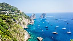 Annuaire des hôtels à Capri