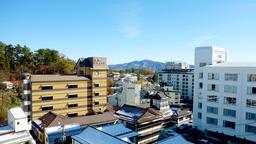 Annuaire des hôtels à Kusatsu