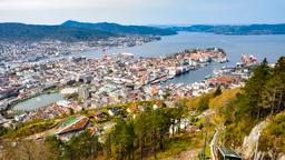 Annuaire des hôtels à Bergen