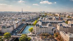 Annuaire des hôtels à Paris