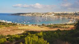 Annuaire des hôtels à Mellieħa