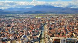 Annuaire des hôtels à Prizren