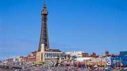 Hôtels à Blackpool