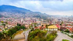 Annuaire des hôtels à Sarajevo