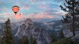 Locations de vacances - Parc national de Yosemite