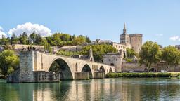 Trouvez un billet de train pour Avignon