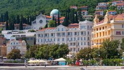 Annuaire des hôtels à Opatija