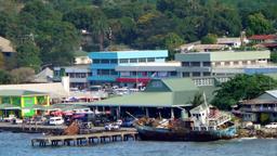 Annuaire des hôtels à Honiara
