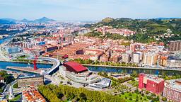 Annuaire des hôtels à Bilbao