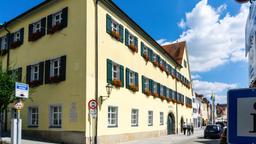 Annuaire des hôtels à Gunzenhausen