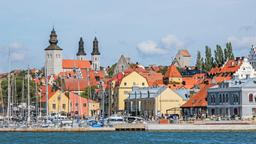 Annuaire des hôtels à Visby
