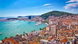 Annuaire des hôtels à Split
