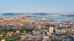 Annuaire des hôtels à Toulon