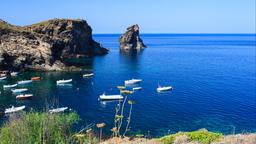 Annuaire des hôtels à Pantelleria