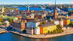 Annuaire des hôtels à Stockholm