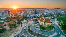 Annuaire des hôtels à Windhoek