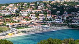 Annuaire des hôtels à Baia Sardinia