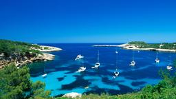 Locations de vacances - Ibiza
