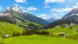 Locations de vacances - Alpes autrichiennes