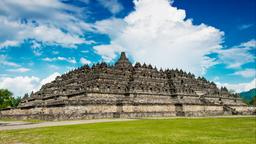 Annuaire des hôtels à Borobudur