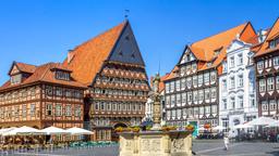 Annuaire des hôtels à Hildesheim