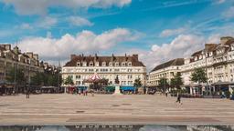 Annuaire des hôtels à Beauvais