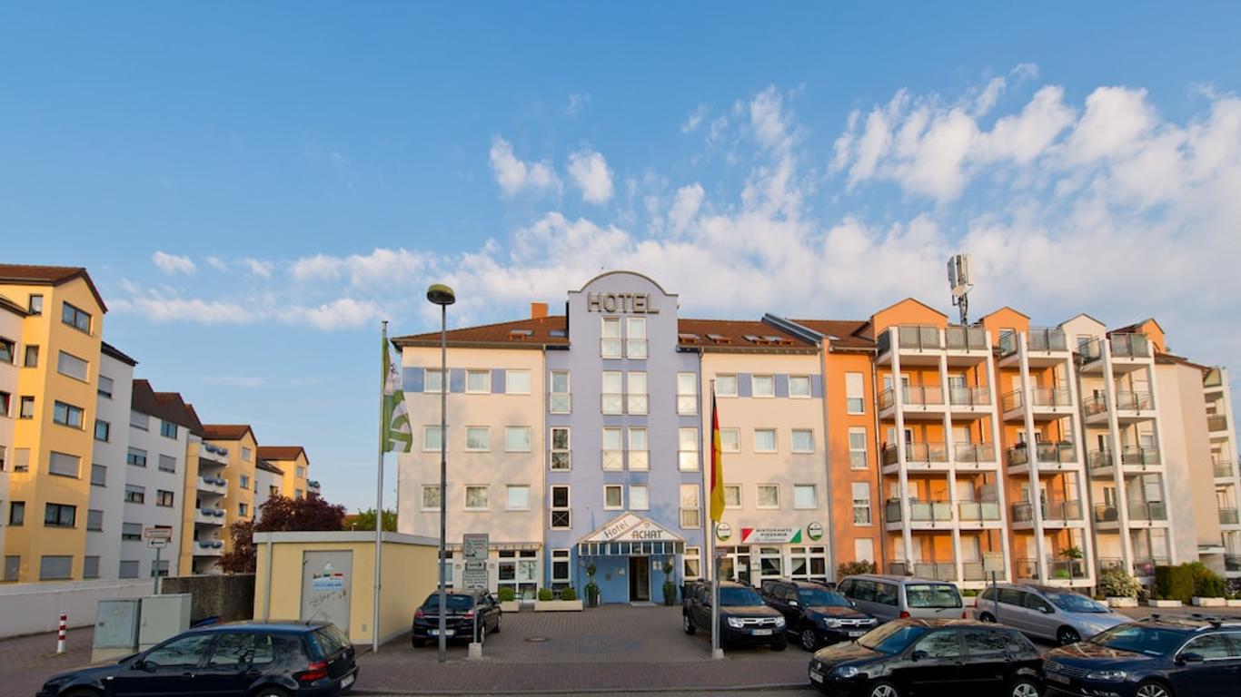 Achat Hotel Frankenthal In Der Pfalz