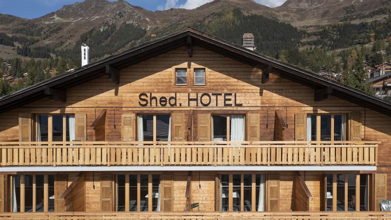 Shed Hotel