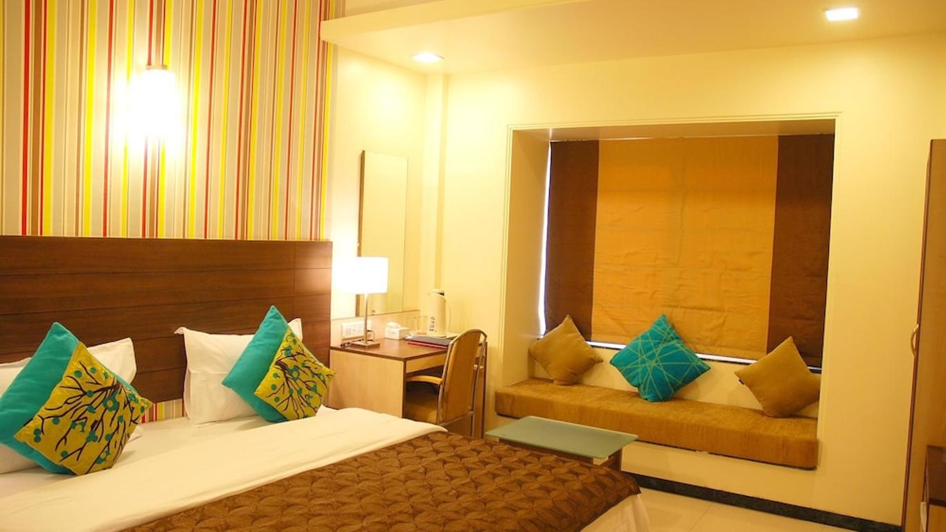 Executive Tamanna Hotel Hinjawadi, Pune