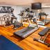 Salle de sport