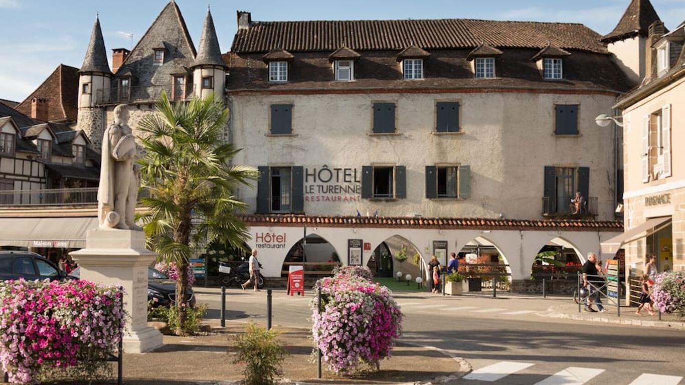 Hotel Le Turenne