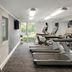 Salle de sport