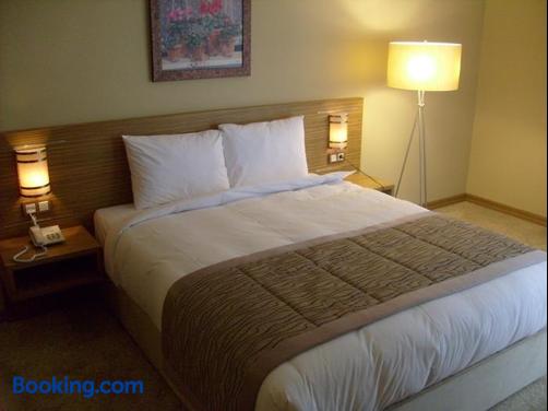 Hotel Almina Park - Duzce - Lit