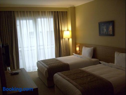 Hotel Almina Park - Duzce - Chambre