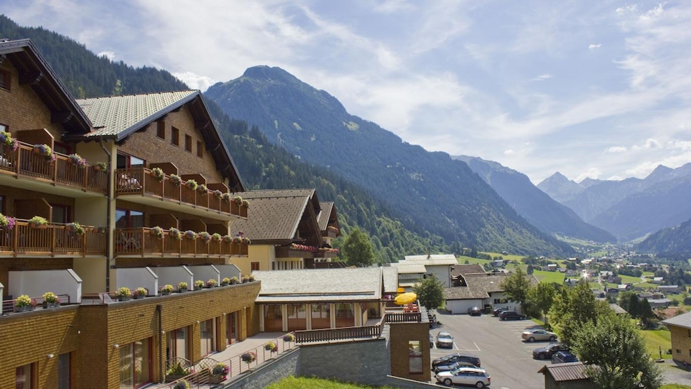 Berg Spa & Hotel Zamangspitze
