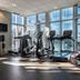 Salle de sport