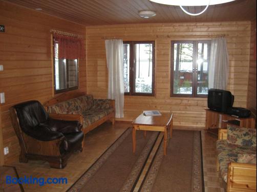 Ruoke Holiday Village - Kesälahti - Salon