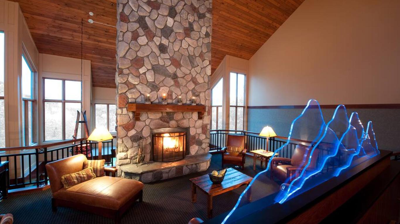 Caribou Highlands Lodge