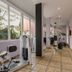 Salle de sport