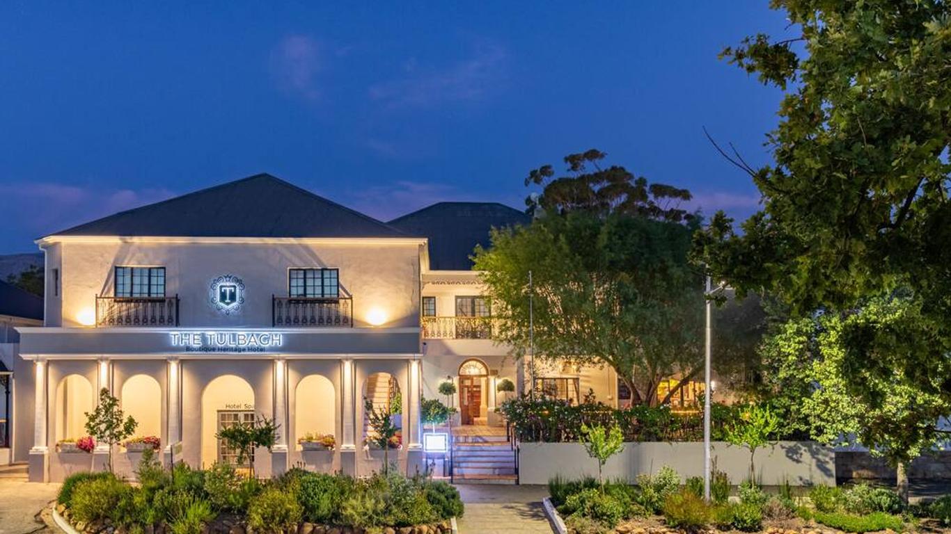 Tulbagh Boutique Heritage Hotel