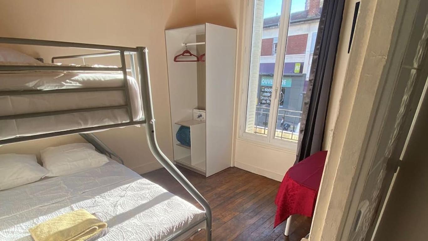 Rent Appart - Colombes